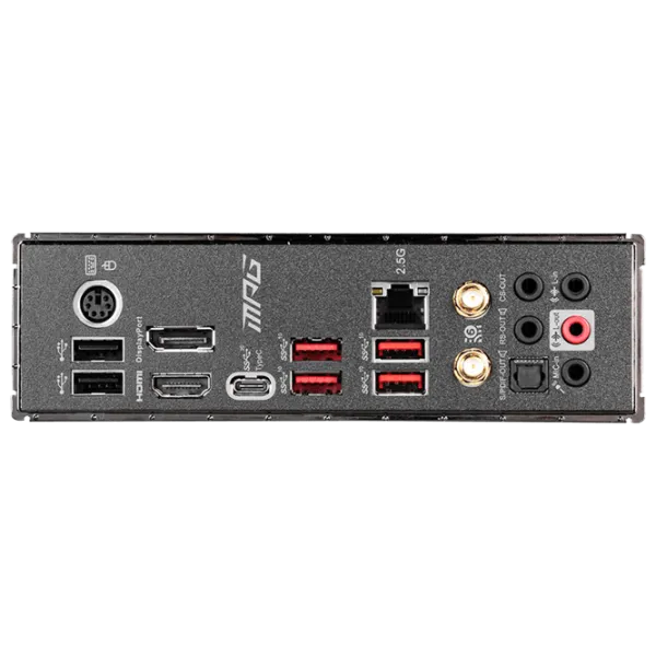 Placă de bază MSI MPG Z490 GAMING CARBON WIFI ATX/ Intel Z490 photo 4