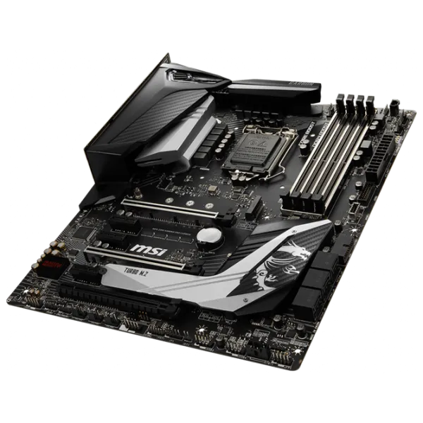 Placă de bază MSI MPG Z390 GAMING PRO CARBON AC ATX/ Intel Z390 photo 3