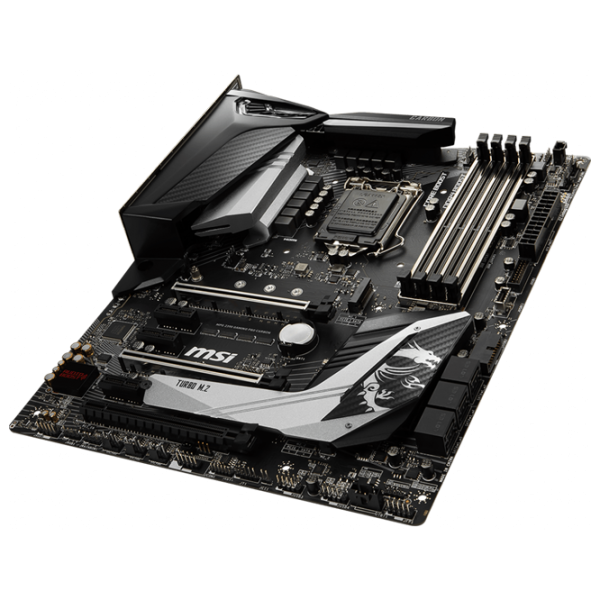 Placă de bază MSI MPG Z390 GAMING PRO CARBON AC ATX/ Intel Z390 photo 3
