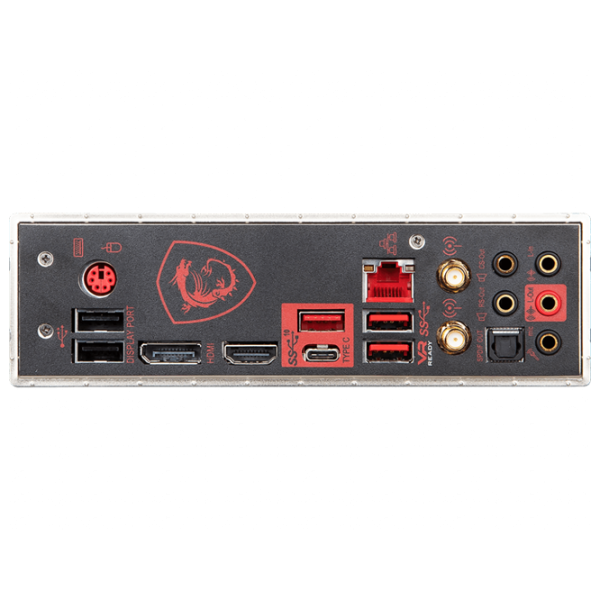 Placă de bază MSI MPG Z390 GAMING PRO CARBON AC ATX/ Intel Z390 photo 5