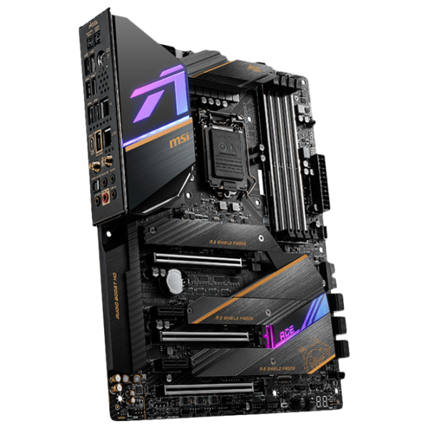 Материнская плата MSI MEG Z490 ACE ATX/ Intel Z490 photo 3