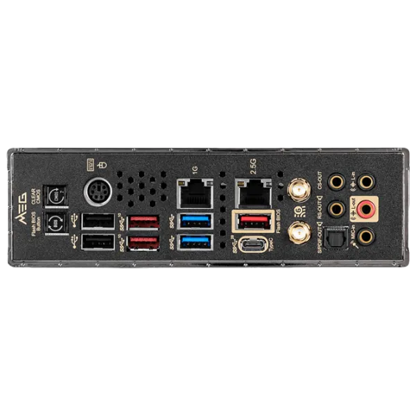 Материнская плата MSI MEG Z490 ACE ATX/ Intel Z490 photo 4