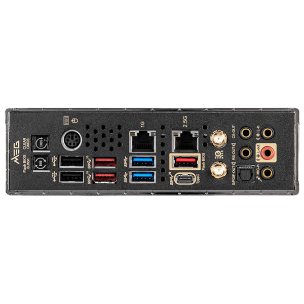 Материнская плата MSI MEG Z490 ACE ATX/ Intel Z490 photo 4