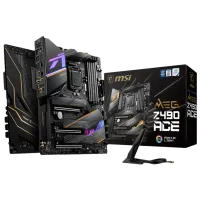 Материнская плата MSI MEG Z490 ACE ATX/ Intel Z490 photo 5