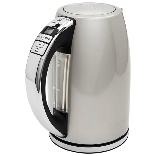 Ceainic electric CUISINART CPK17SE 1.7l / Ascuns spirală / Silver photo 3