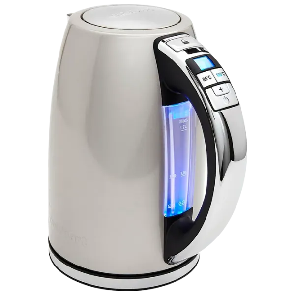 Ceainic electric CUISINART CPK17SE 1.7l / Ascuns spirală / Silver photo 4