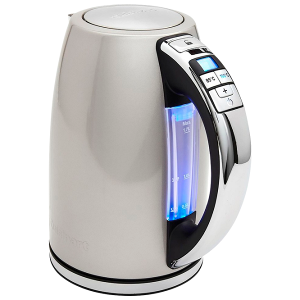 Ceainic electric CUISINART CPK17SE 1.7l / Ascuns spirală / Silver photo 4