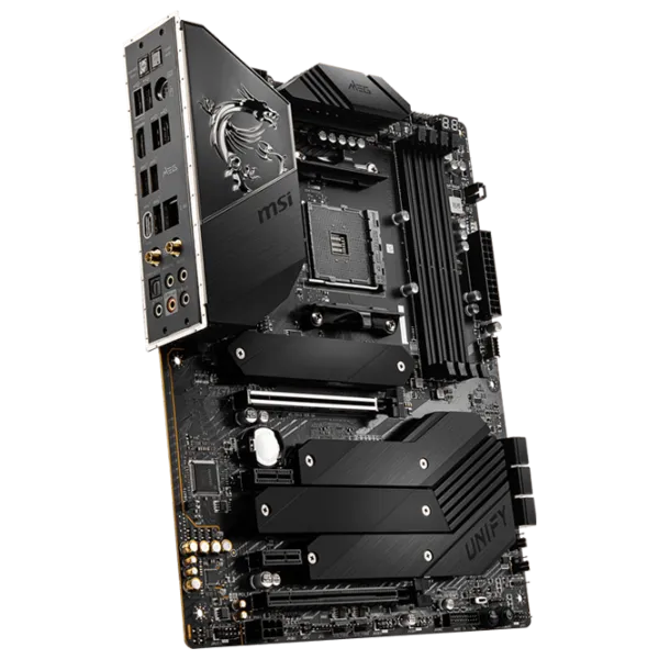 Материнская плата MSI MEG B550 UNIFY ATX/ AMD B550 photo 2