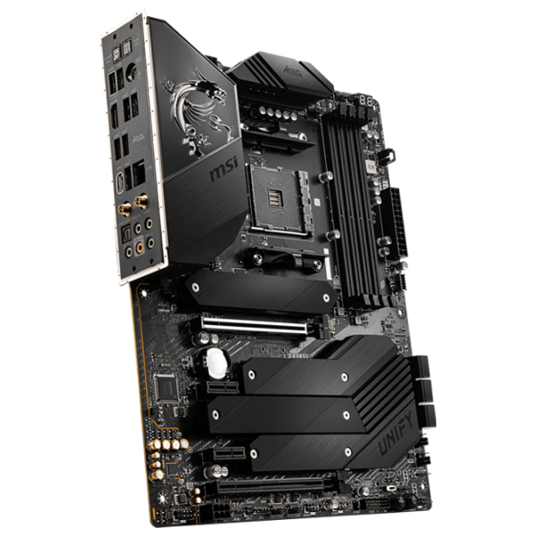Материнская плата MSI MEG B550 UNIFY ATX/ AMD B550 photo 2