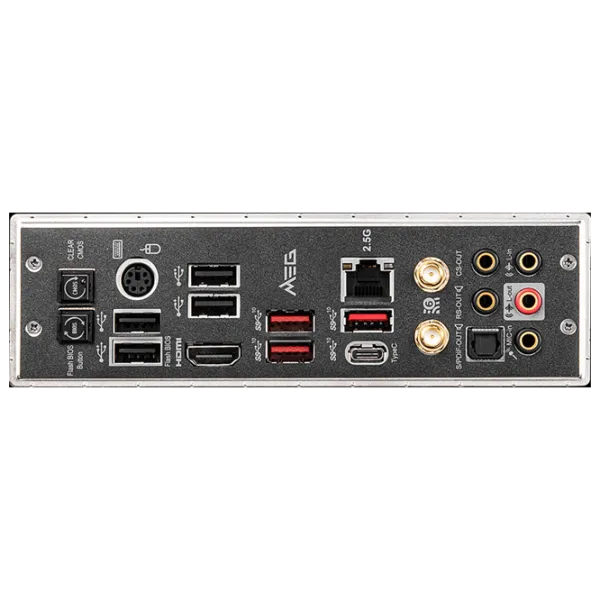 Материнская плата MSI MEG B550 UNIFY ATX/ AMD B550 photo 4