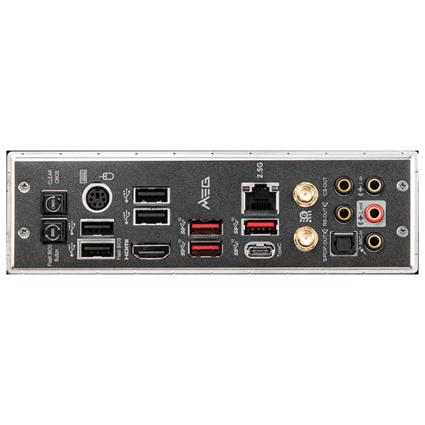 Материнская плата MSI MEG B550 UNIFY ATX/ AMD B550 photo 4