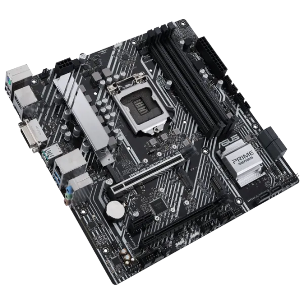 Материнская плата Asus PRIME H570M-PLUS mATX/ Intel H570 photo 4