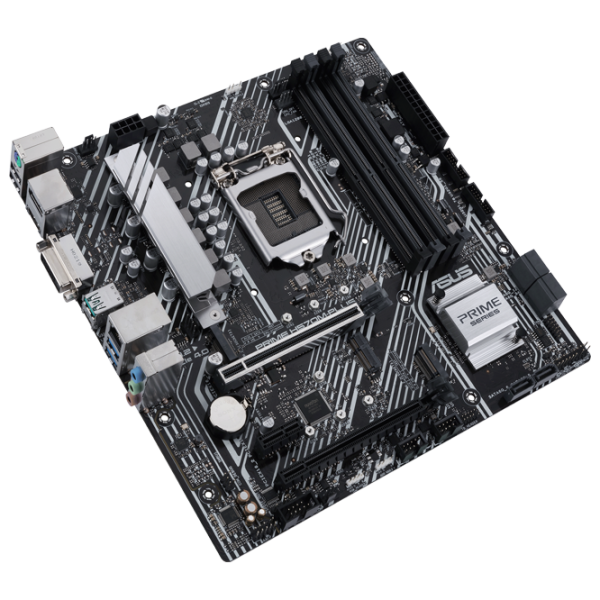 Материнская плата Asus PRIME H570M-PLUS mATX/ Intel H570 photo 4