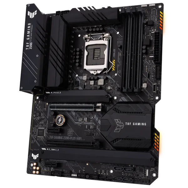 Материнская плата Asus TUF GAMING Z590-PLUS WIFI ATX/ Intel Z590 photo 2