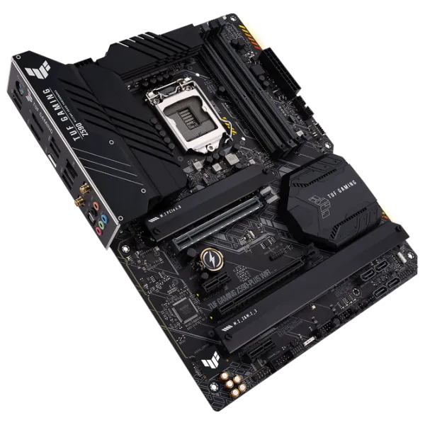 Материнская плата Asus TUF GAMING Z590-PLUS WIFI ATX/ Intel Z590 photo 3