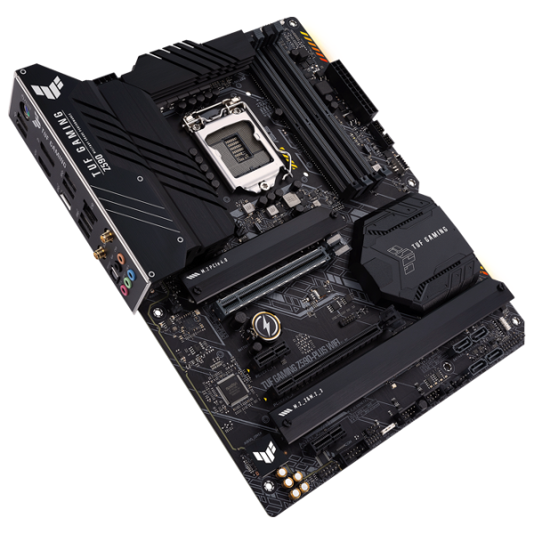 Материнская плата Asus TUF GAMING Z590-PLUS WIFI ATX/ Intel Z590 photo 3