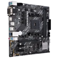 Placă de bază Asus PRIME A520M-E mATX/ AMD A520M photo 2