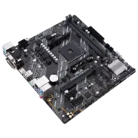 Placă de bază Asus PRIME A520M-E mATX/ AMD A520M photo 4