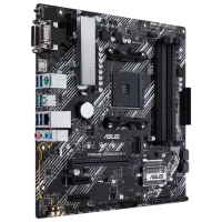 Placă de bază Asus PRIME B450M-A II mATX/ AMD B450 photo 2