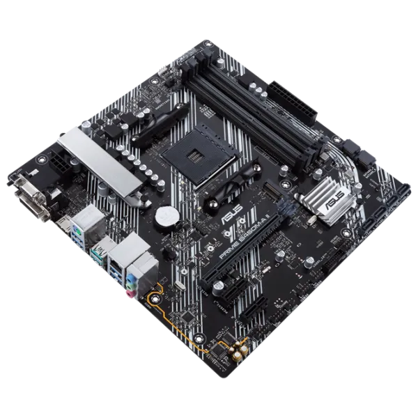 Материнская плата Asus PRIME B450M-A II mATX/ AMD B450 photo 3