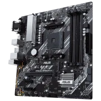 Placă de bază Asus PRIME B450M-A II mATX/ AMD B450 photo 4