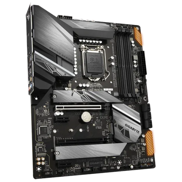Материнская плата Gigabyte Z590 GAMING X 1.0 ATX/ Intel Z590 photo 2