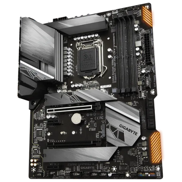 Материнская плата Gigabyte Z590 GAMING X 1.0 ATX/ Intel Z590 photo 3