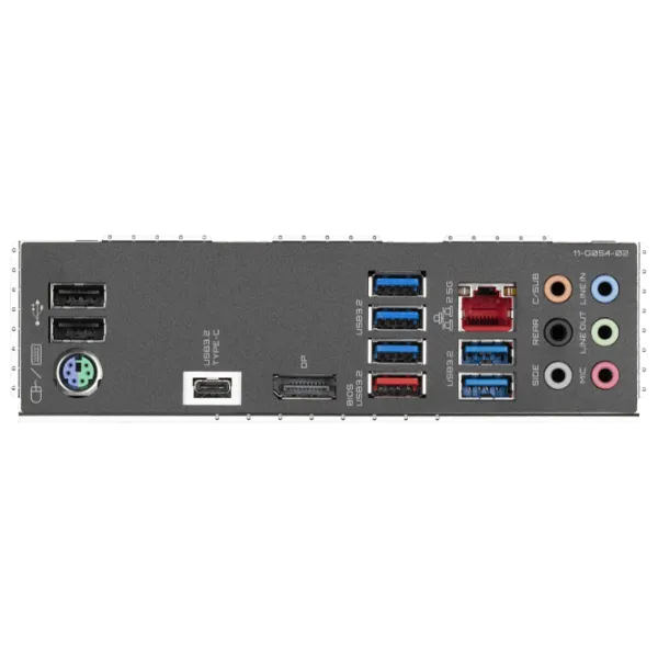 Материнская плата Gigabyte Z590 GAMING X 1.0 ATX/ Intel Z590 photo 4
