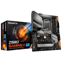 Материнская плата Gigabyte Z590 GAMING X 1.0 ATX/ Intel Z590 photo 5