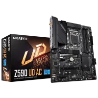 Материнская плата Gigabyte Z590 UD AC 1.1 ATX/ Intel Z590 photo 5