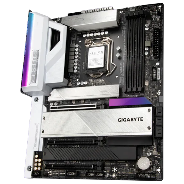 Placă de bază Gigabyte Z590 VISION G 1.0 ATX/ Intel Z590 photo 3