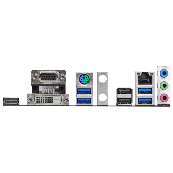Материнская плата ASRock H470M-HDV/ M.2 mATX/ Intel H470 photo 4