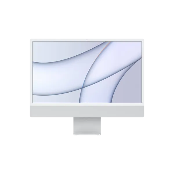 All-in-One PC Apple iMac 24" 4.5K M1/ 24.0/ 8 GB/ 256 GB/ Silver photo 2
