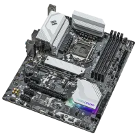 Материнская плата ASRock H570 STEEL LEGEND ATX/ Intel H570 photo 2