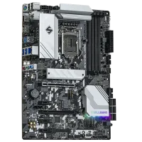 Материнская плата ASRock H570 STEEL LEGEND ATX/ Intel H570 photo 3