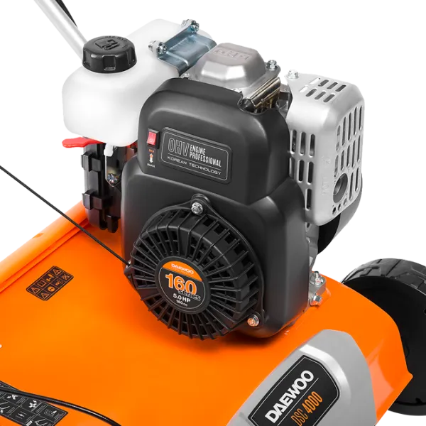 Аэратор бензиновая Daewoo DSC 4000 Ручной photo 4