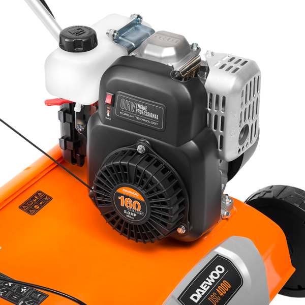 Аэратор бензиновая Daewoo DSC 4000 Ручной photo 4