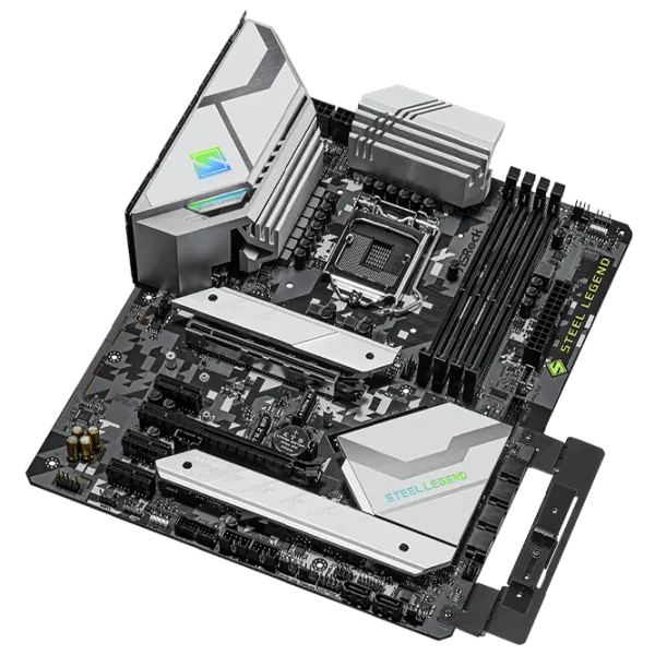 Placă de bază ASRock Z590 STEEL LEGEND ATX/ Intel Z590 photo 2