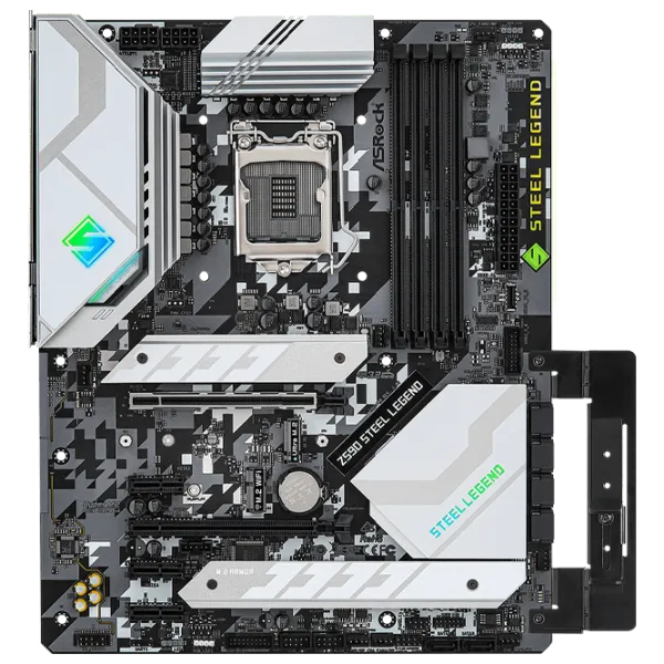 Placă de bază ASRock Z590 STEEL LEGEND ATX/ Intel Z590 photo 4