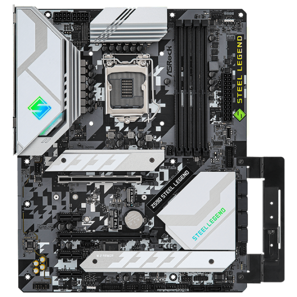 Placă de bază ASRock Z590 STEEL LEGEND ATX/ Intel Z590 photo 4