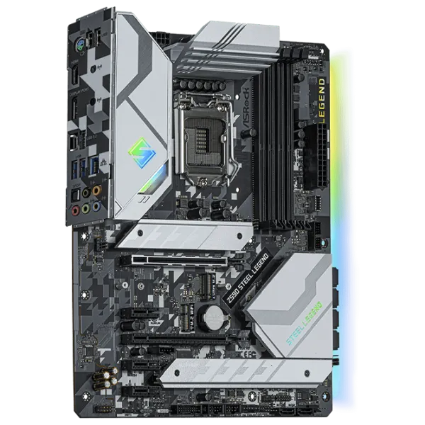 Placă de bază ASRock Z590 STEEL LEGEND ATX/ Intel Z590 photo 5