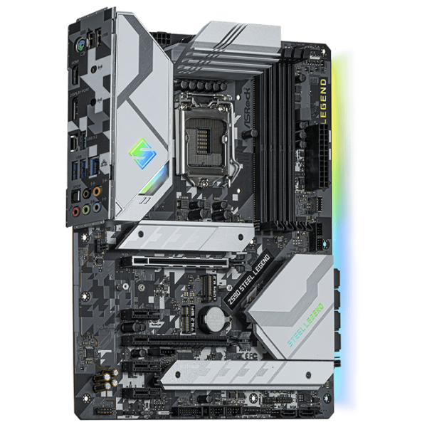 Placă de bază ASRock Z590 STEEL LEGEND ATX/ Intel Z590 photo 5