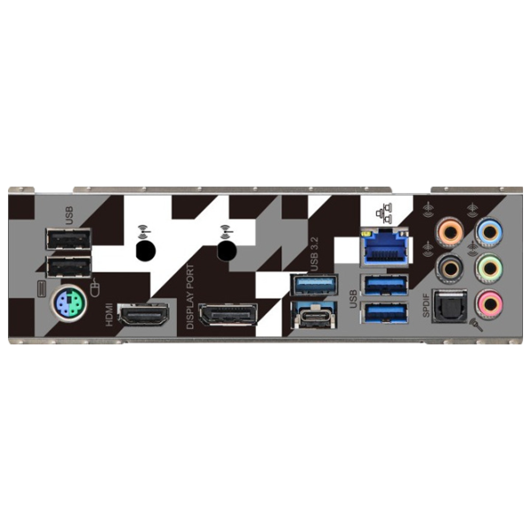 Placă de bază ASRock Z590 STEEL LEGEND ATX/ Intel Z590 photo 6