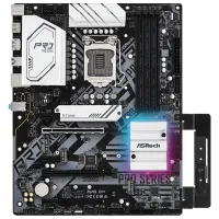 Материнская плата ASRock Z590 PRO4 ATX/ Intel Z590 photo 2