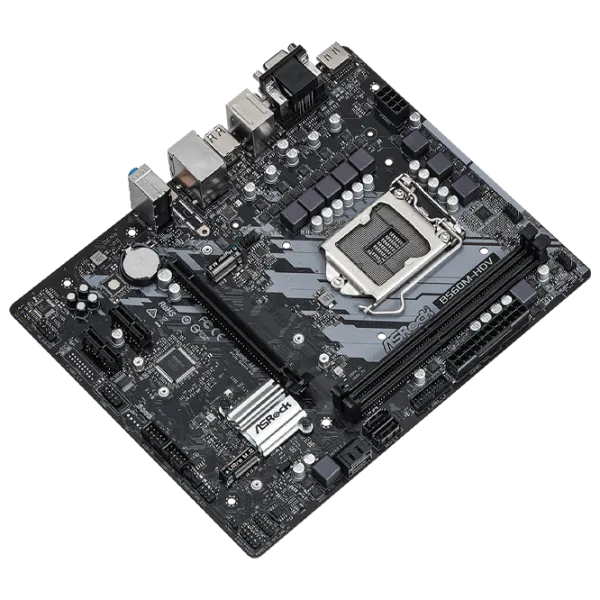 Материнская плата ASRock B560M-HDV mATX/ Intel B560 photo 2