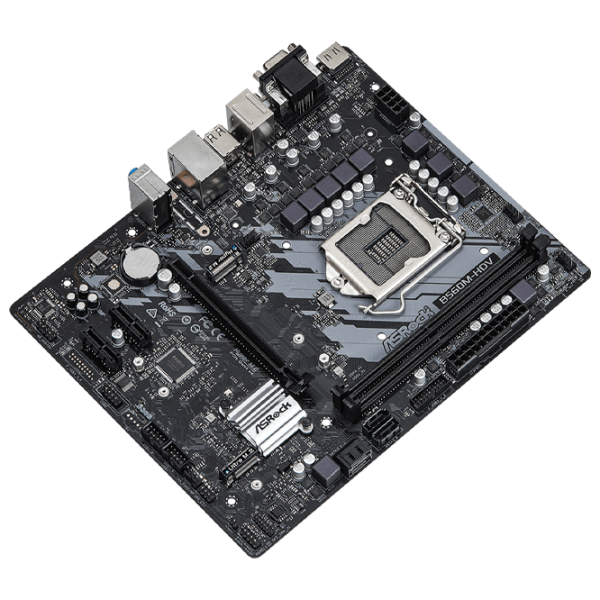 Материнская плата ASRock B560M-HDV mATX/ Intel B560 photo 2