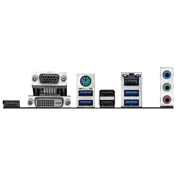 Материнская плата ASRock B560M-HDV mATX/ Intel B560 photo 4