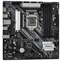 Материнская плата ASRock Z590M PHANTOM GAMING 4 mATX/ Intel Z590 photo 3