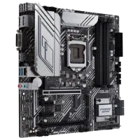 Placă de bază Asus PRIME Z590M-PLUS mATX/ Intel Z590 photo 2