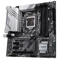 Placă de bază Asus PRIME Z590M-PLUS mATX/ Intel Z590 photo 3